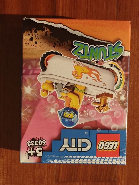 LEGO City Vários Artigos