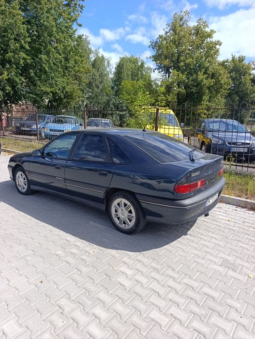 Рено шафран 1999р.в.