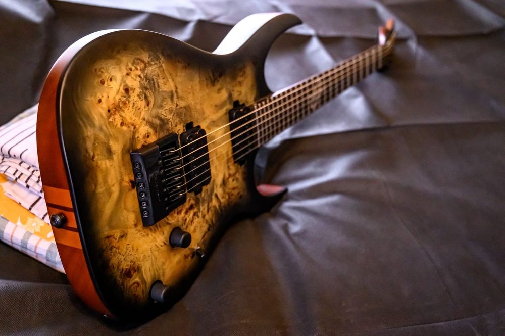 SOLAR Guitars S1.6 PB Evertune