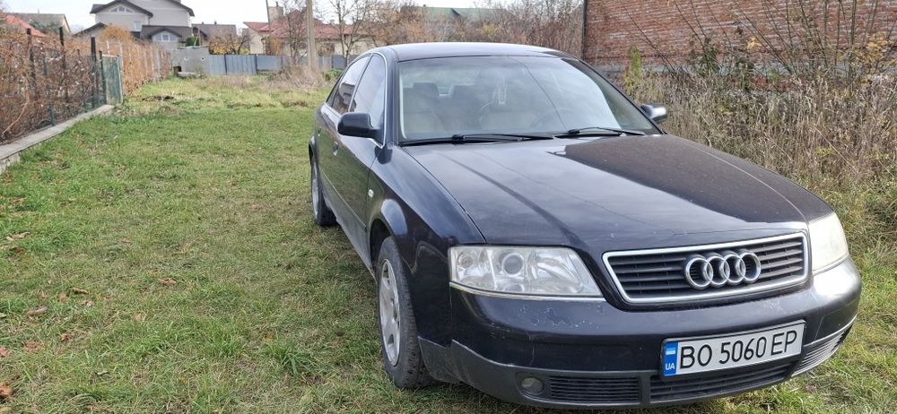 Продам audi a6c5