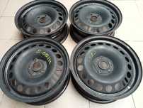 FELGI r15 (S(S82/24)004 AUDI A1 A2 5x100 6J 6x15 ET29