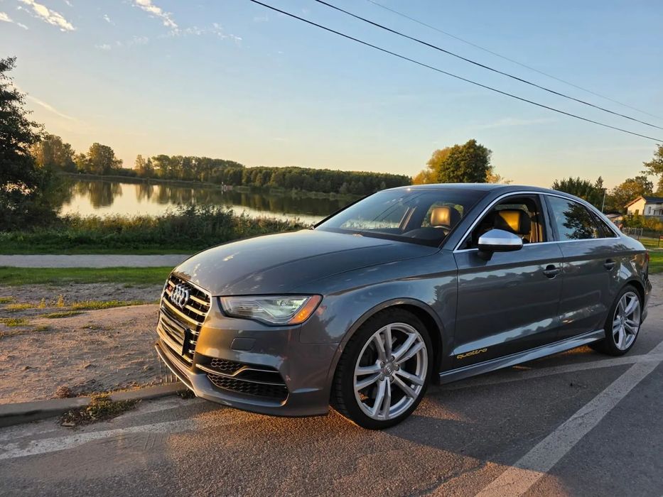Audi S3 Audi S3 Prestige | 300 KM | Quattro