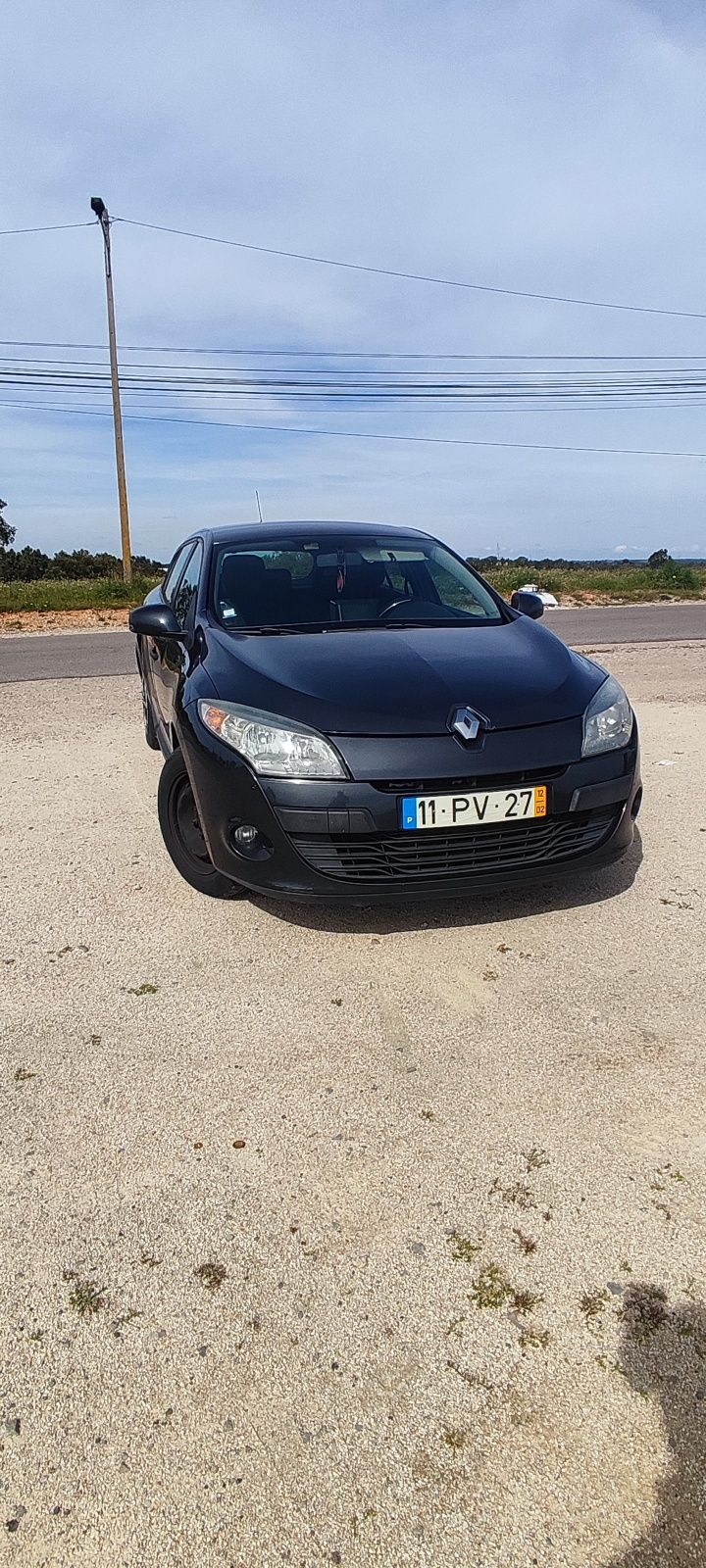 Renault Megane 1.5 DCI de 2012