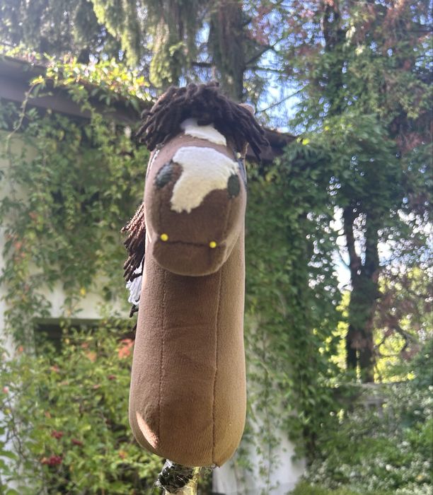 Hobby horse os A5+