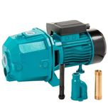 DP355 насос із зовнішнім інжектором всмоктування з глибини 22 м