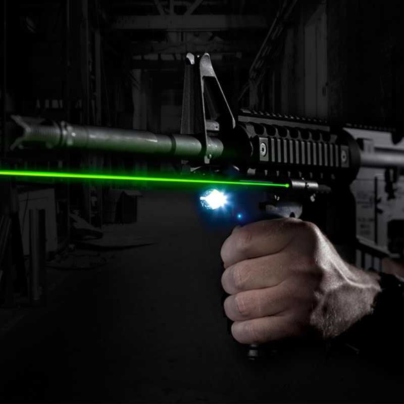 Celownik Laserowy zielony GREEN laser NA LUNETĘ