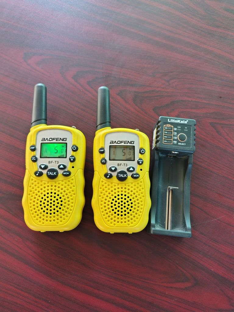 Рация baofeng bf-t3