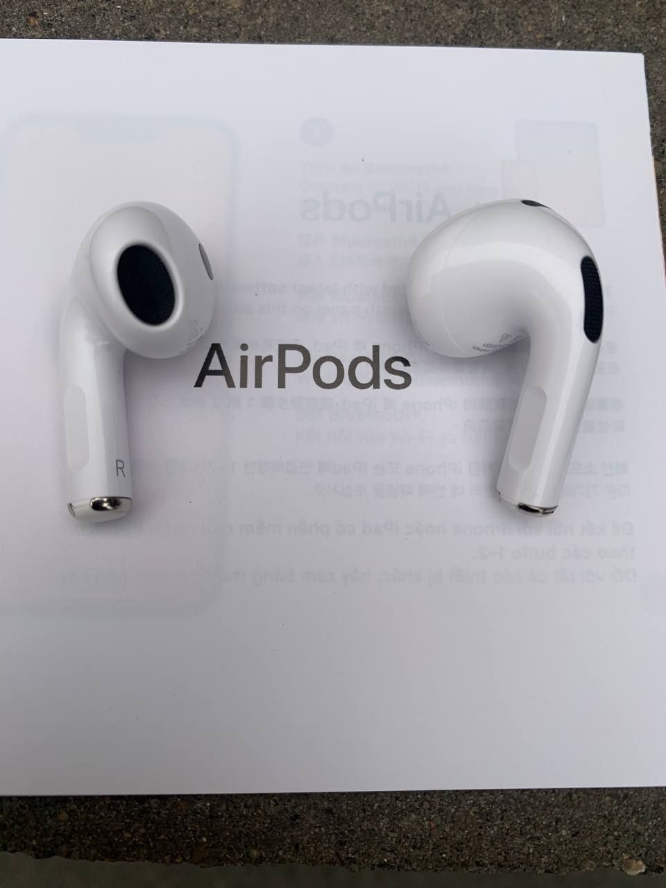 Навушники AirPods 3