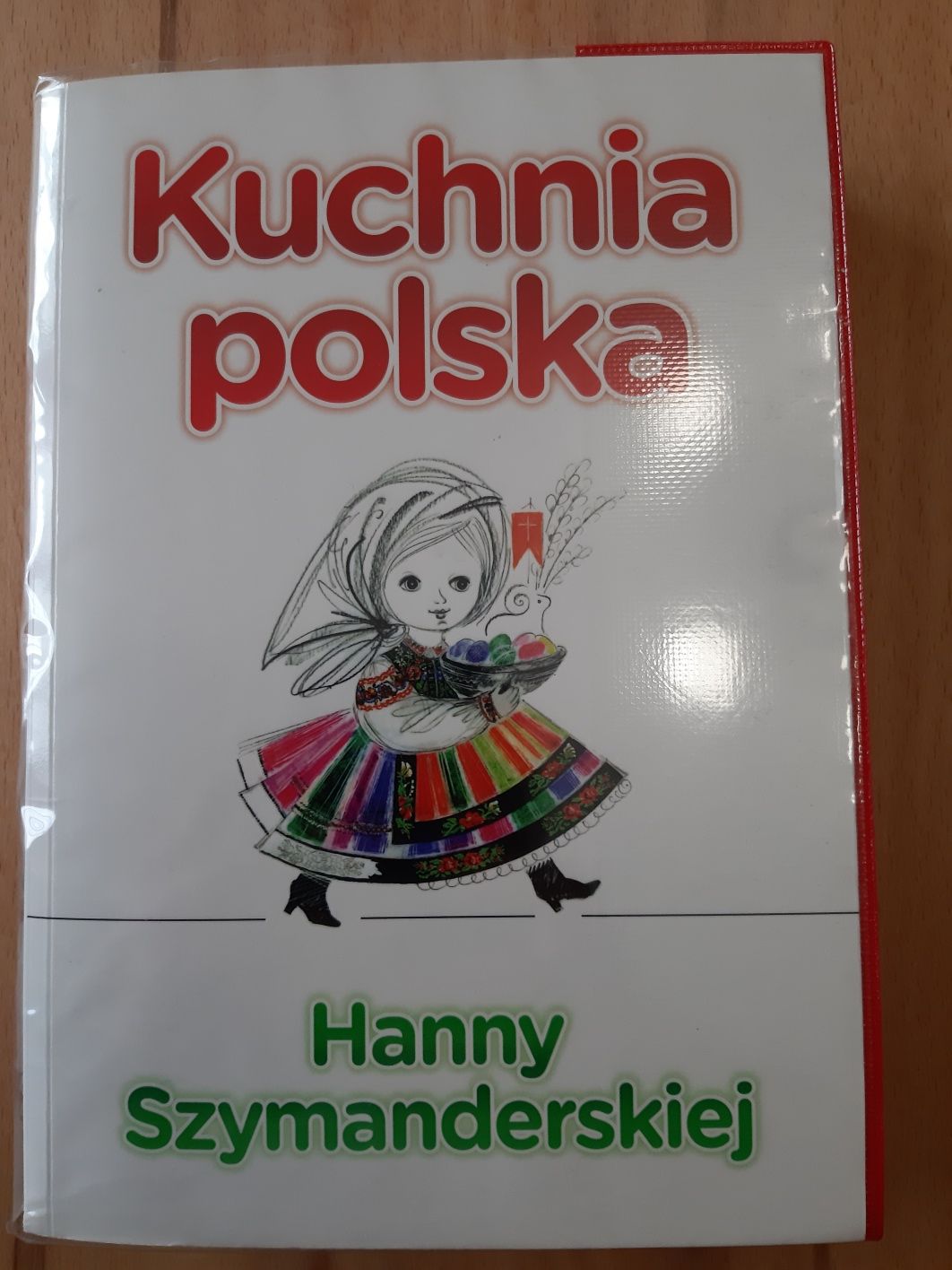 Kuchnia Polska Hanny Szymanderskiej. Książka kucharska