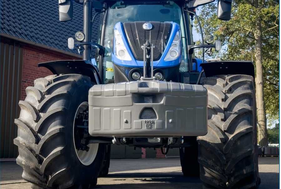 Balast- Obciążnik przedni GUSSCOM New Holland Totec