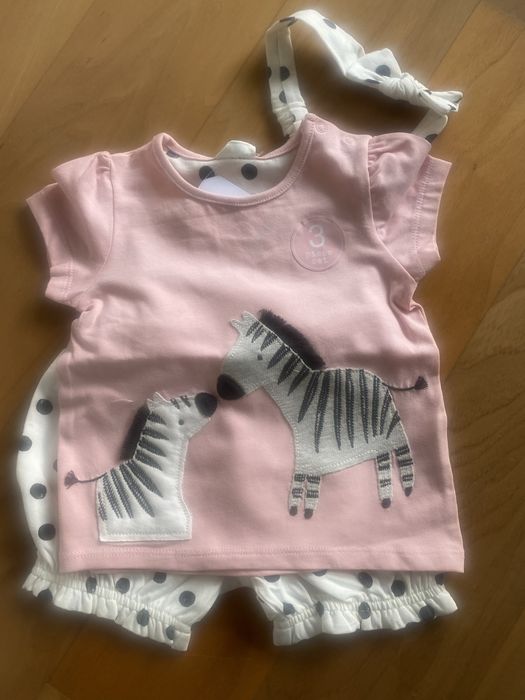 Lindo fatinho de 3 pecas para menina