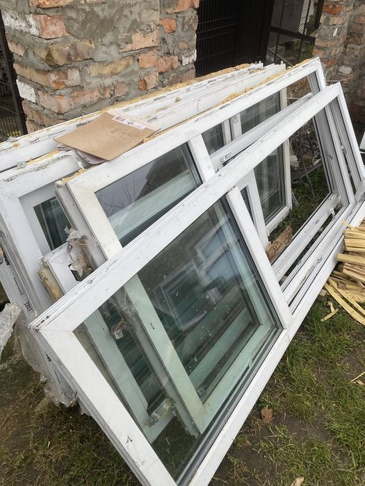 Пластікові вікна