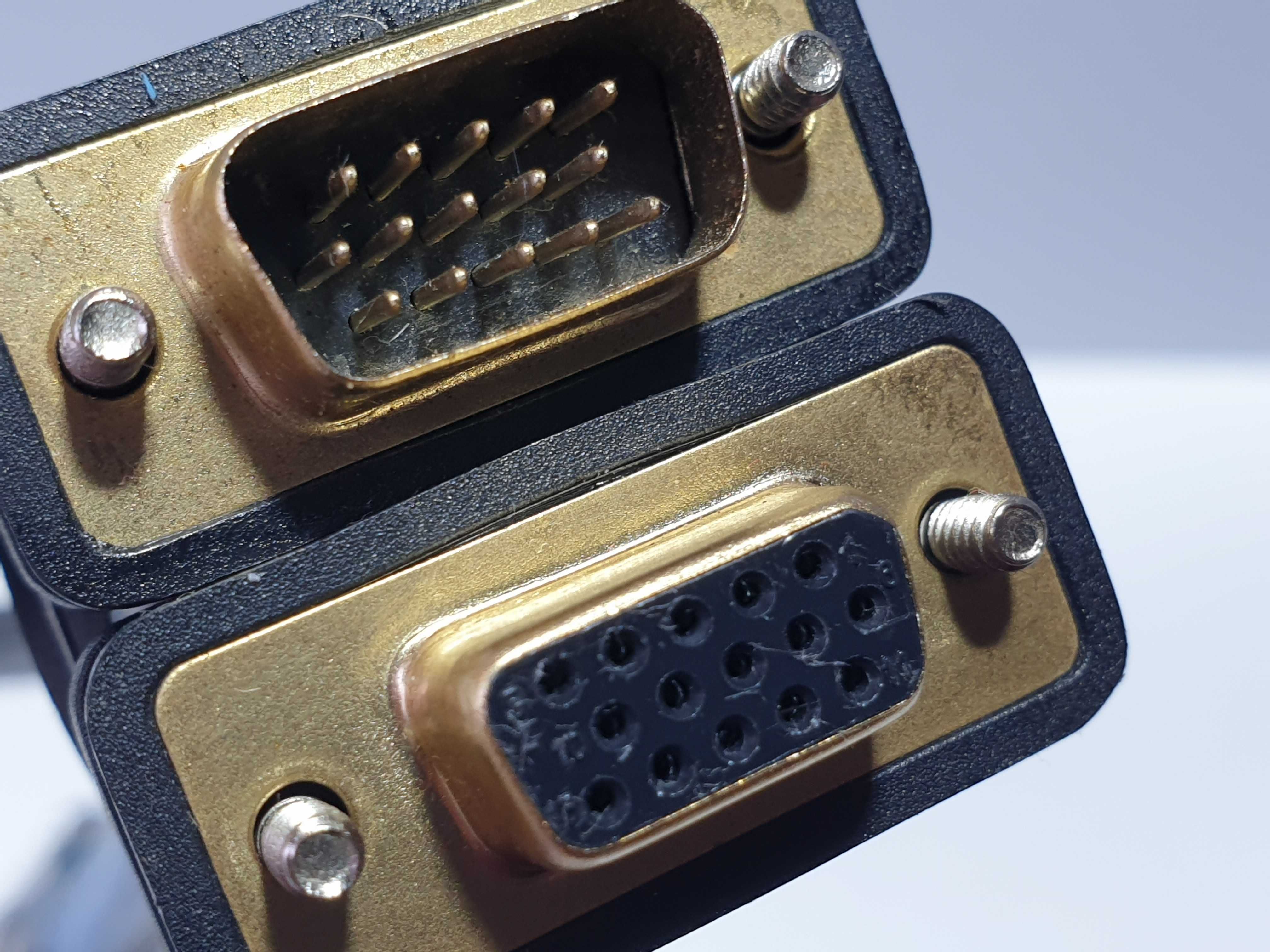 подовжувач VGA TO VGA 2M тато/мама