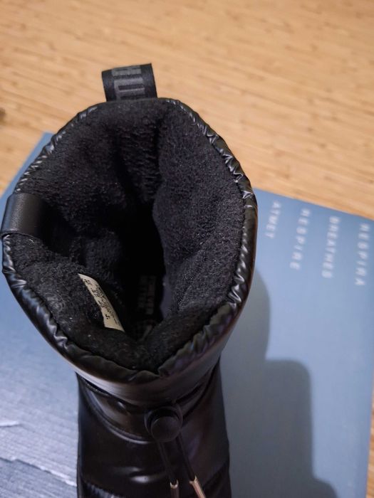 Жіночі черевики Puma, чорні, розмір 36