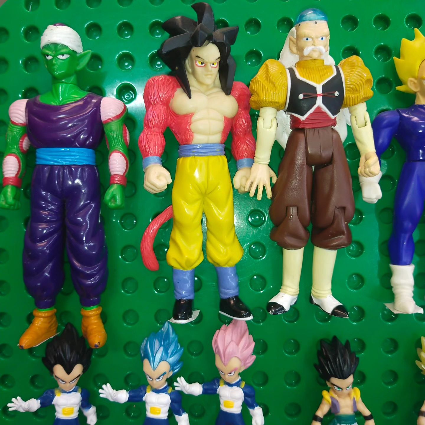 Фигурки Dragon Ball Гоку Сайян Пикколо Драгон Болл Транкс Гохан