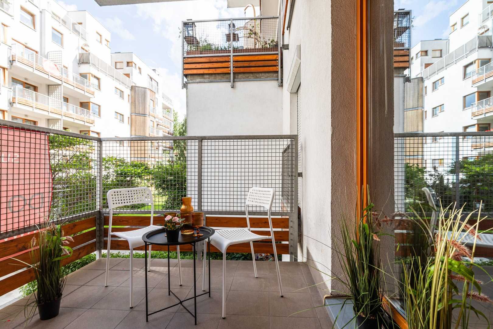 Apartament dla 6 osób, Mokotów, ul. Chełmska