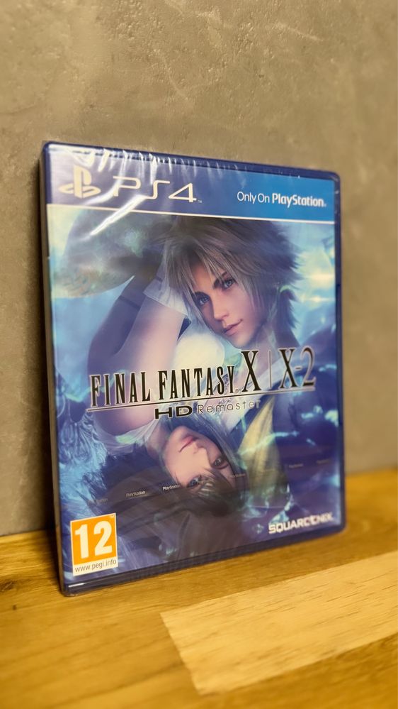 Final Fantasy X | X-2 HD Remaster PS4 / PS5