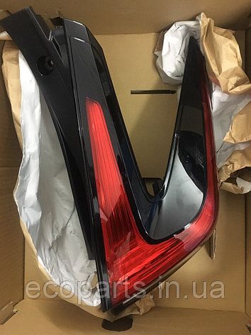 Nissan Leaf ZE1 2018-  новые запчасти.Капот,бампер,крыло.