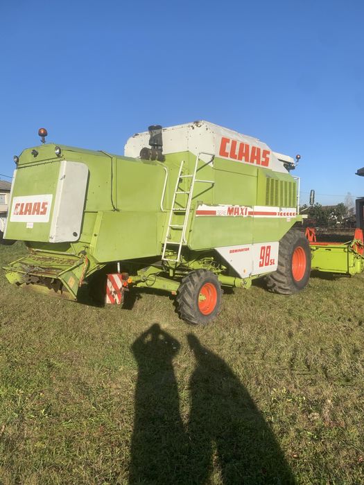 Claas Dominator 98 SL maxi