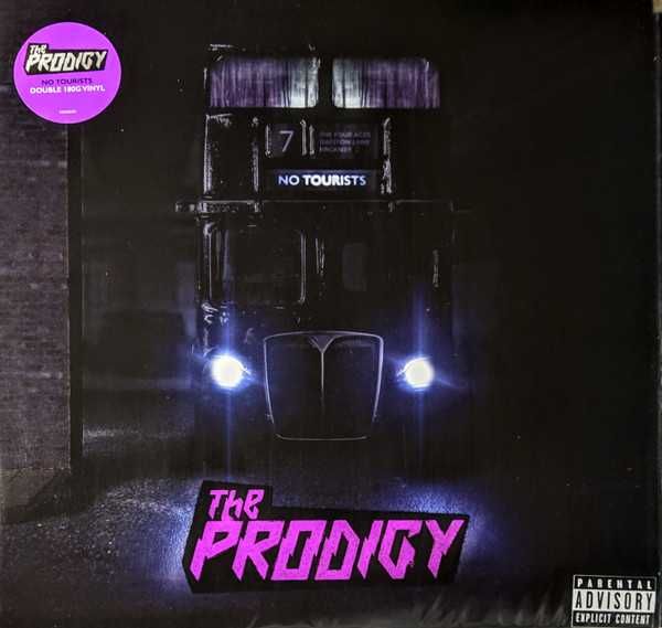 Вінілова платівка The Prodigy – No Tourists