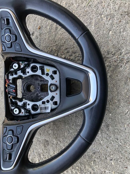 Opel Insignia A LIFT Kierownica Skóra Sterowanie Stan bdb