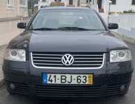 volkswagen passat 3bg 1.9 tdi 130cv - 2001