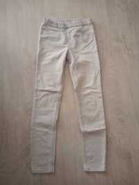 Spodnie jeansowe H&M na 140 cm