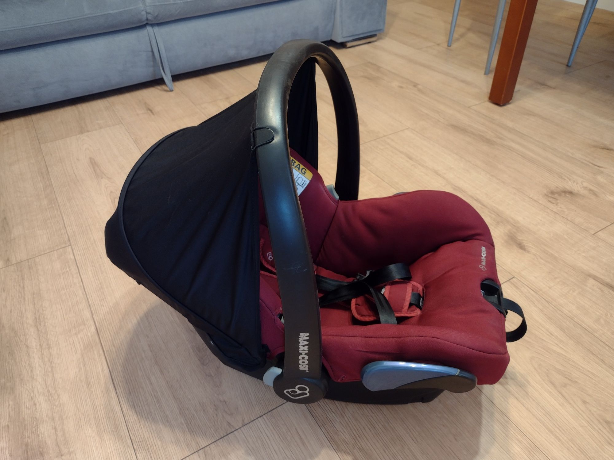 Fotelik samochodowy Maxi Cosi Citi
