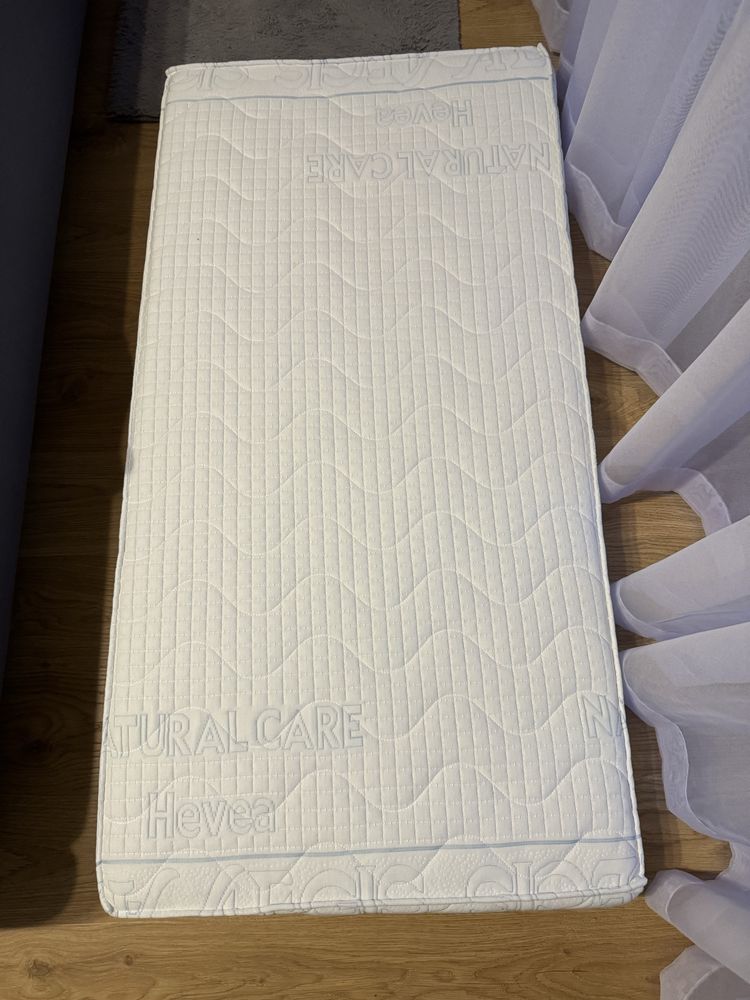Hevea baby max  - nowy 120x60