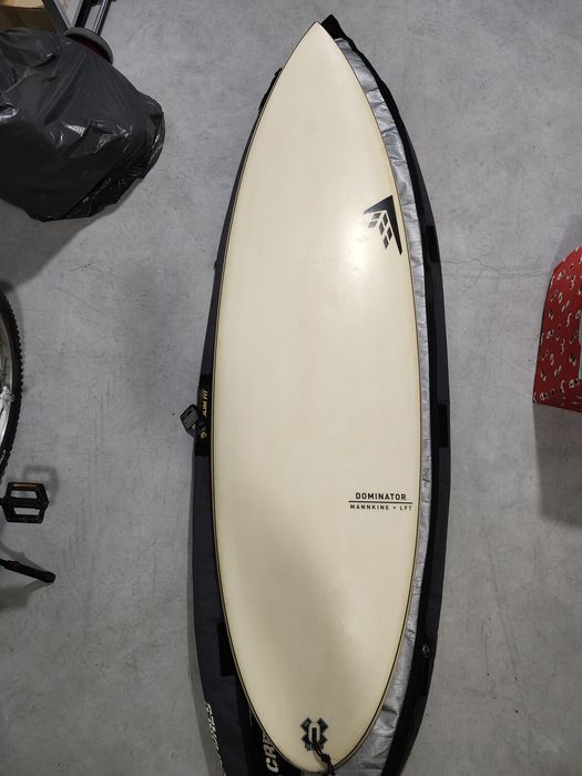 Prancha Surf Firewire Dominator 6'0