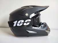 Kask na hulajnogę rowerowy cross enduro motocross pitbike
