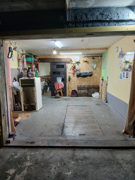 Гараж Подстанция Даффи Гагарина