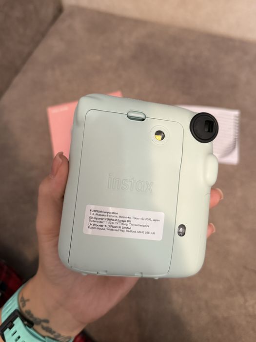 Instax mini 12 в ідеальному стані