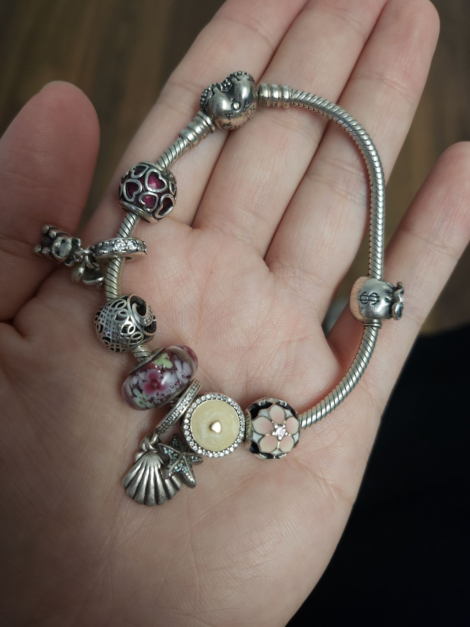 Pulseira Pandora