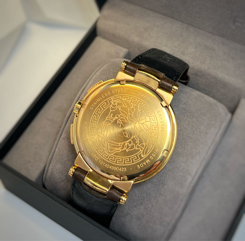 Годинник Versace VFG06 0013 чоловічий