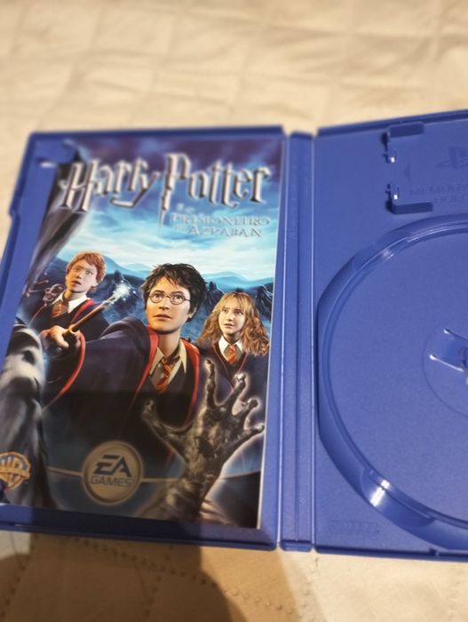 Capas de jogos PS2 vazias  com manuais