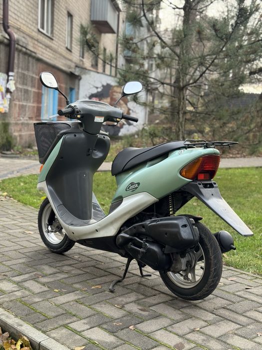 Скутер,мопед Honda Dio AF-34(Cesta) Контейнер