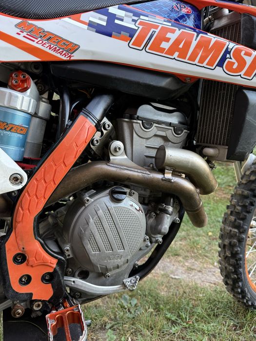 KTM SXF 350 200mth od nowosci!!