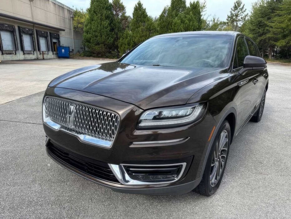 Lincoln Nautilus Reserve      2020