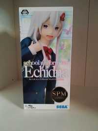 Oryginalna figurka Echidna school ver. Re:Zero anime