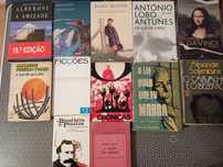 Livros Literatura Internacional - Novas Entradas.