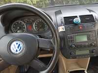 Radio Nawigacja Navi MCD VW POLO 9N golf t5 passat ramka 2din