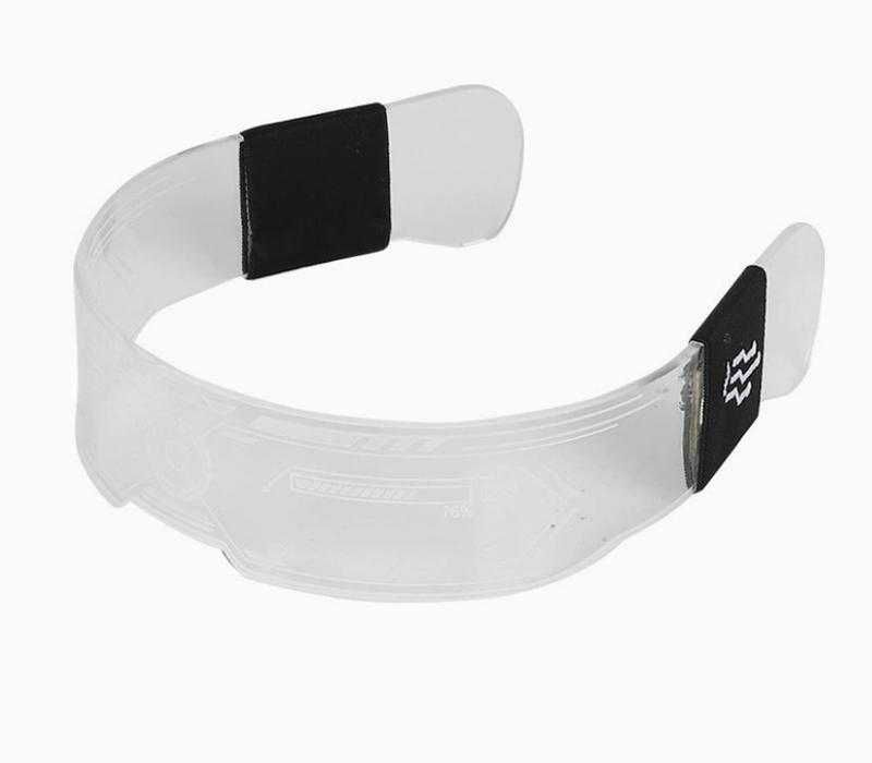 LED-Окуляри світлодіодні 7 кольорів Неонові/LED-очки светодиодные/