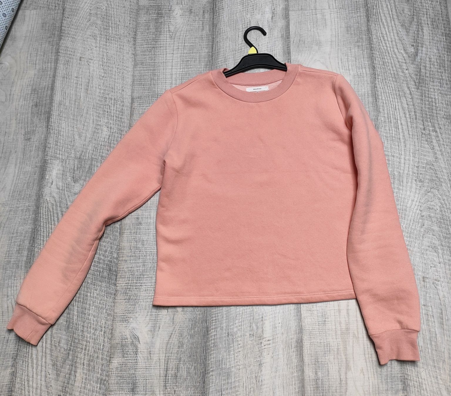 Bluza różowa rozmiar S