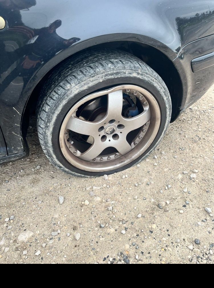 Jantes 17 VW 5x100
