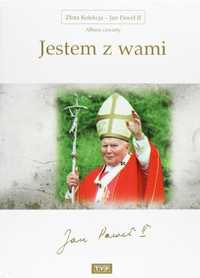 Złota kolekcja Jan Paweł II Jestem z wami [DVD]