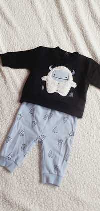 Zestaw bluza i spodnie PL Baby 3 m