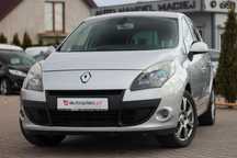 Renault Scenic świeżo sprowadzone, zarejestrowane