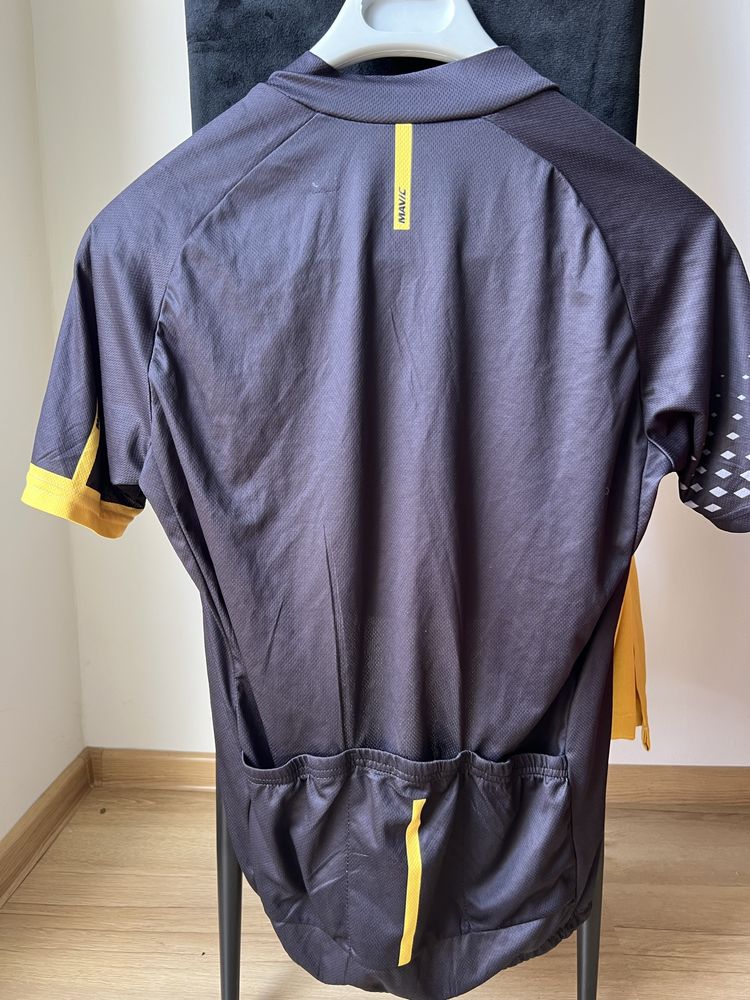 Strój kolarski Mavic Cosmic Elite roz.M