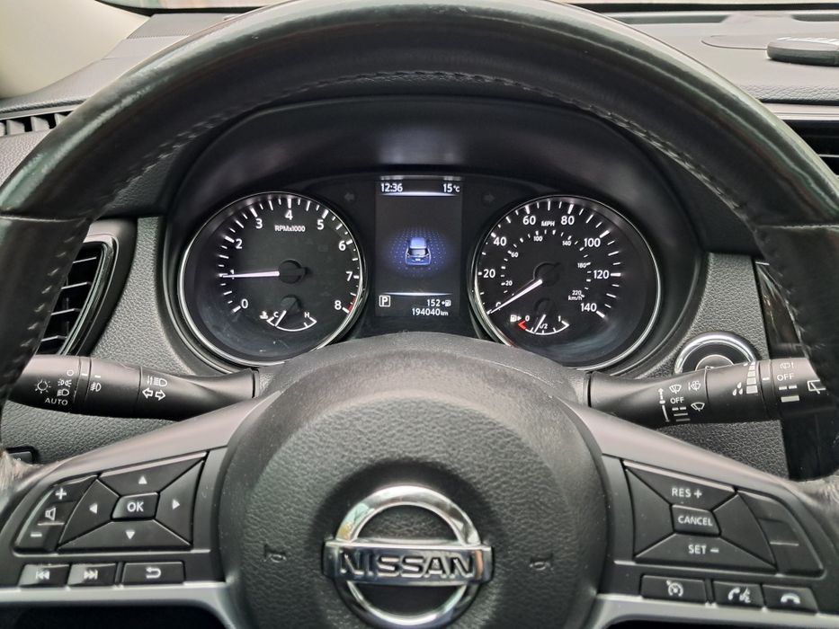Nissan Rogue SV 2017 РЕСТАЙЛІНГ.  Ідеальний стан. ОБСЛУЖЕНЕ АВТО